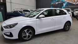 2021 Hyundai i30 PD.V4 MY21 Polar White