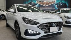 2021 Hyundai i30 PD.V4 MY21 Polar White