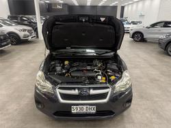 2014 Subaru Impreza 2.0i