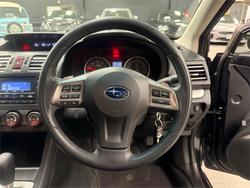 2014 Subaru Impreza 2.0i