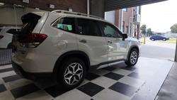 2023 Subaru Forester Hybrid L S5 MY23 AWD Crystal White