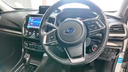 2023 Subaru Forester Hybrid L S5 MY23 AWD Crystal White