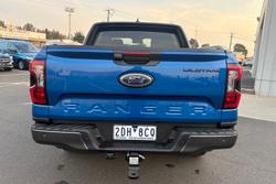 2025 Ford Ranger Wildtrak