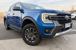 2025 Ford Ranger Wildtrak