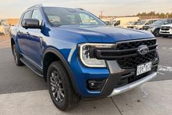 2025 Ford Ranger Wildtrak
