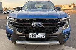 2025 Ford Ranger Wildtrak