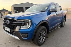 2025 Ford Ranger Wildtrak