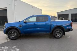 2025 Ford Ranger Wildtrak