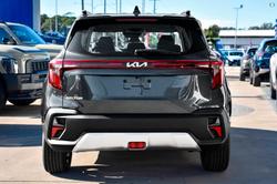 2026 Kia Seltos Sport
