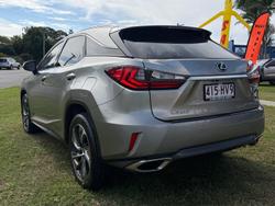 2015 Lexus RX 350 Sports Luxury