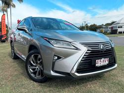 2015 Lexus RX 350 Sports Luxury