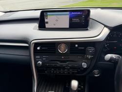 2015 Lexus RX 350 Sports Luxury