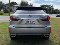 2015 Lexus RX 350 Sports Luxury