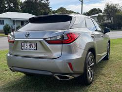 2015 Lexus RX 350 Sports Luxury
