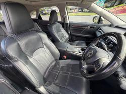 2015 Lexus RX 350 Sports Luxury