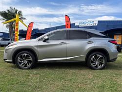 2015 Lexus RX 350 Sports Luxury