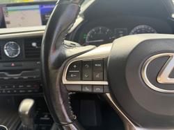 2015 Lexus RX 350 Sports Luxury