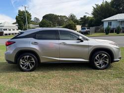 2015 Lexus RX 350 Sports Luxury