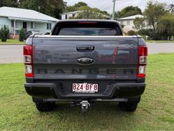 2020 Ford Ranger Wildtrak
