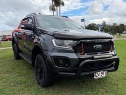 2020 Ford Ranger Wildtrak