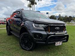 2020 Ford Ranger Wildtrak