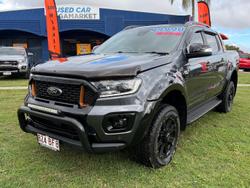 2020 Ford Ranger Wildtrak