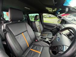 2020 Ford Ranger Wildtrak