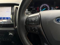 2020 Ford Ranger Wildtrak