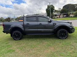 2020 Ford Ranger Wildtrak