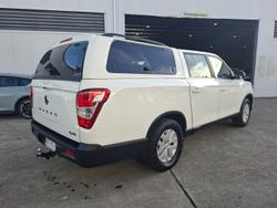 2023 SsangYong Musso ELX