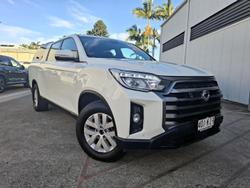 2023 SsangYong Musso ELX