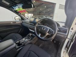 2023 SsangYong Musso ELX
