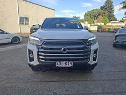 2023 SsangYong Musso ELX