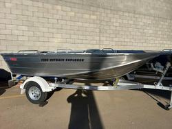2026 QUINTREX F390 Outback Explorer