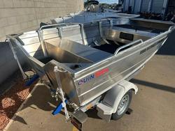2026 QUINTREX F390 Outback Explorer