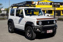 2021 Suzuki Jimny GLX