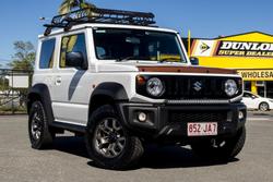 2021 Suzuki Jimny GLX