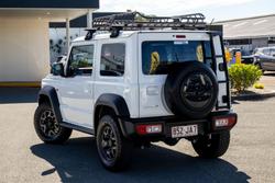 2021 Suzuki Jimny GLX