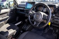 2021 Suzuki Jimny GLX