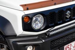 2021 Suzuki Jimny GLX