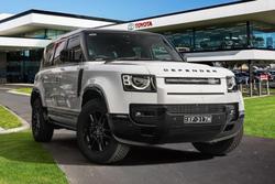 2025 Land Rover Defender 110 D350 X-Dynamic SE