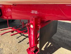 2019 Rhino Tri Axle