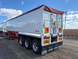 2019 Rhino Tri Axle