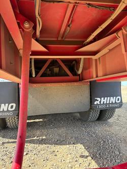 2019 Rhino Tri Axle