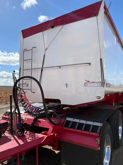 2019 Rhino Tri Axle