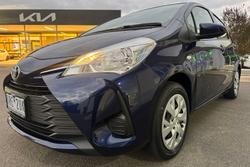 2020 Toyota Yaris Ascent