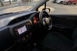 2020 Toyota Yaris Ascent