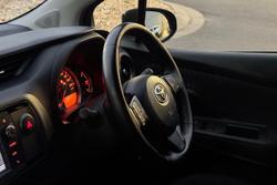 2020 Toyota Yaris Ascent