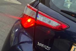 2020 Toyota Yaris Ascent