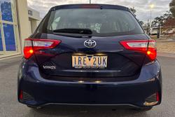 2020 Toyota Yaris Ascent